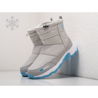 Сапоги дутики Adidas Winter Gray Sky
